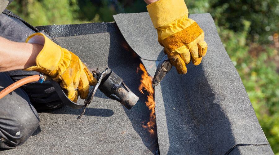 Professional flood damage restoration services in Jamestown, MO